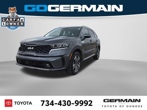 Used 2023 Kia Sorento EX image 1