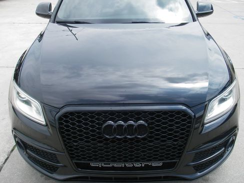 Used 2015 Audi SQ5 Premium Plus w/ Technology Package AWD/4WD image 13