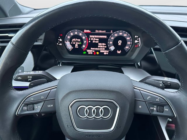 Used 2023 Audi A3 2.0T Premium Plus w/ Premium Plus Package FWD image 23