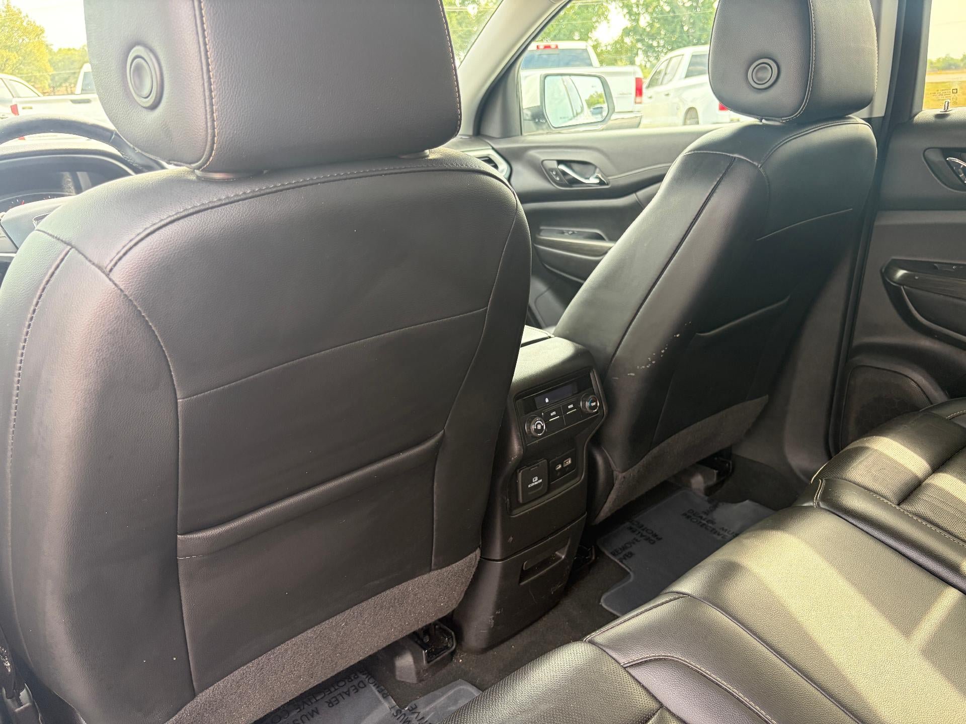 Used 2023 GMC Acadia SLT FWD image 37