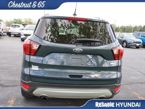 Used 2019 Ford Escape Titanium image 20