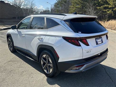 New 2025 Hyundai Tucson SEL image 3