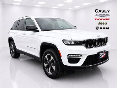 Used 2023 Jeep Grand Cherokee 4WD 4xe
