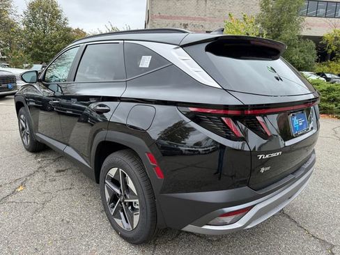 New 2026 Hyundai Tucson SEL image 11