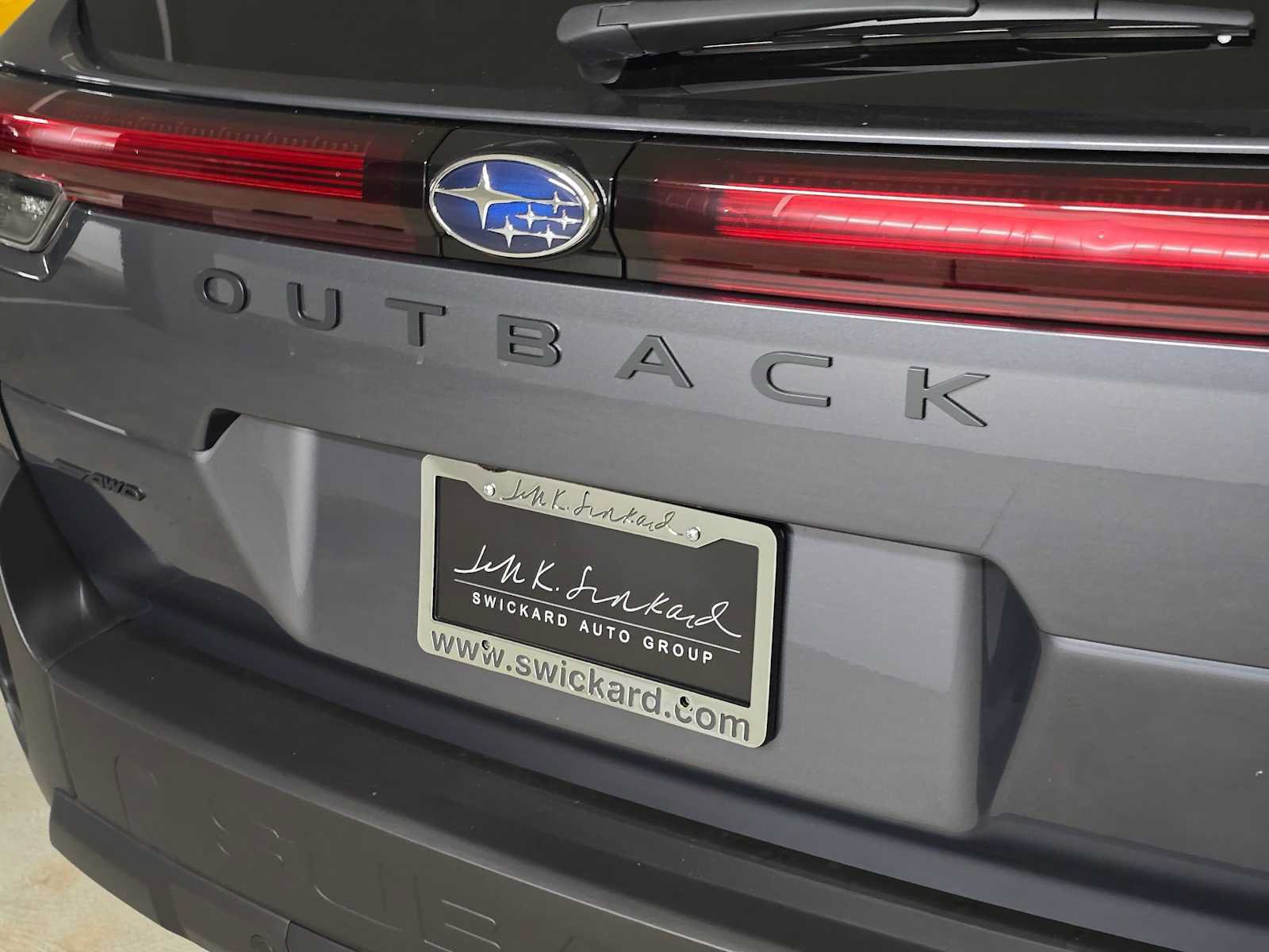 New 2026 Subaru Outback Limited AWD/4WD image 13
