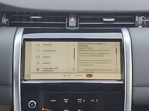 Certified 2023 Land Rover Discovery Sport S AWD/4WD image 24