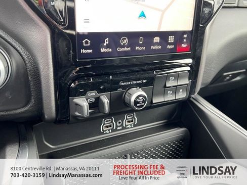New 2026 RAM 1500 Big Horn AWD/4WD image 47