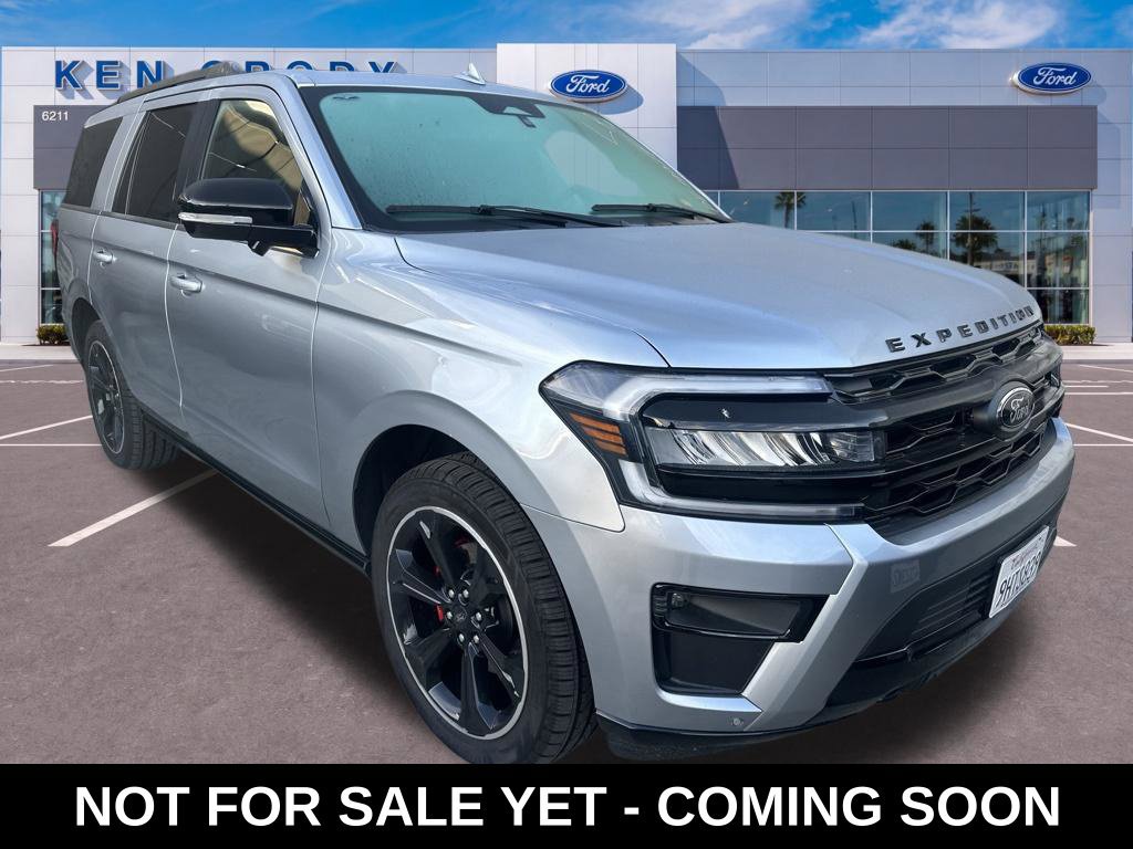 Used 2023 Ford Expedition Limited AWD/4WD 360° Tour