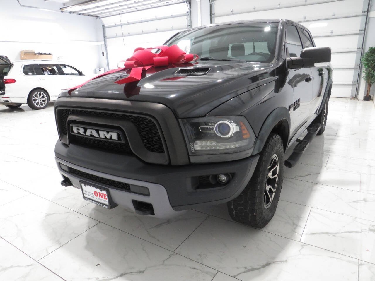 Used 2016 RAM 1500 Rebel w/ Luxury Group AWD/4WD image 9