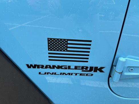 Used 2018 Jeep Wrangler Unlimited Sport S AWD/4WD image 20