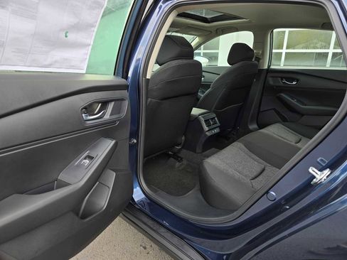 New 2025 Honda Accord SE image 21