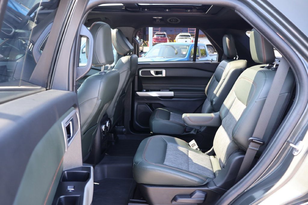 Used 2021 Ford Explorer Timberline AWD/4WD image 18