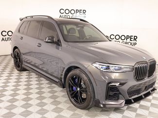 Used 2022 BMW X7 M50i AWD/4WD video 1