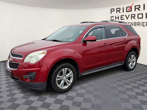 Used 2015 Chevrolet Equinox LT w/ Driver Convenience Package image 4