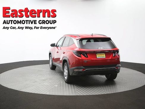 Used 2022 Hyundai Tucson SEL w/ Cargo Package AWD/4WD image 65