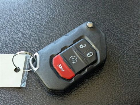 Certified 2023 Jeep Wrangler Unlimited Rubicon 392 w/ Trailer Tow Package image 28