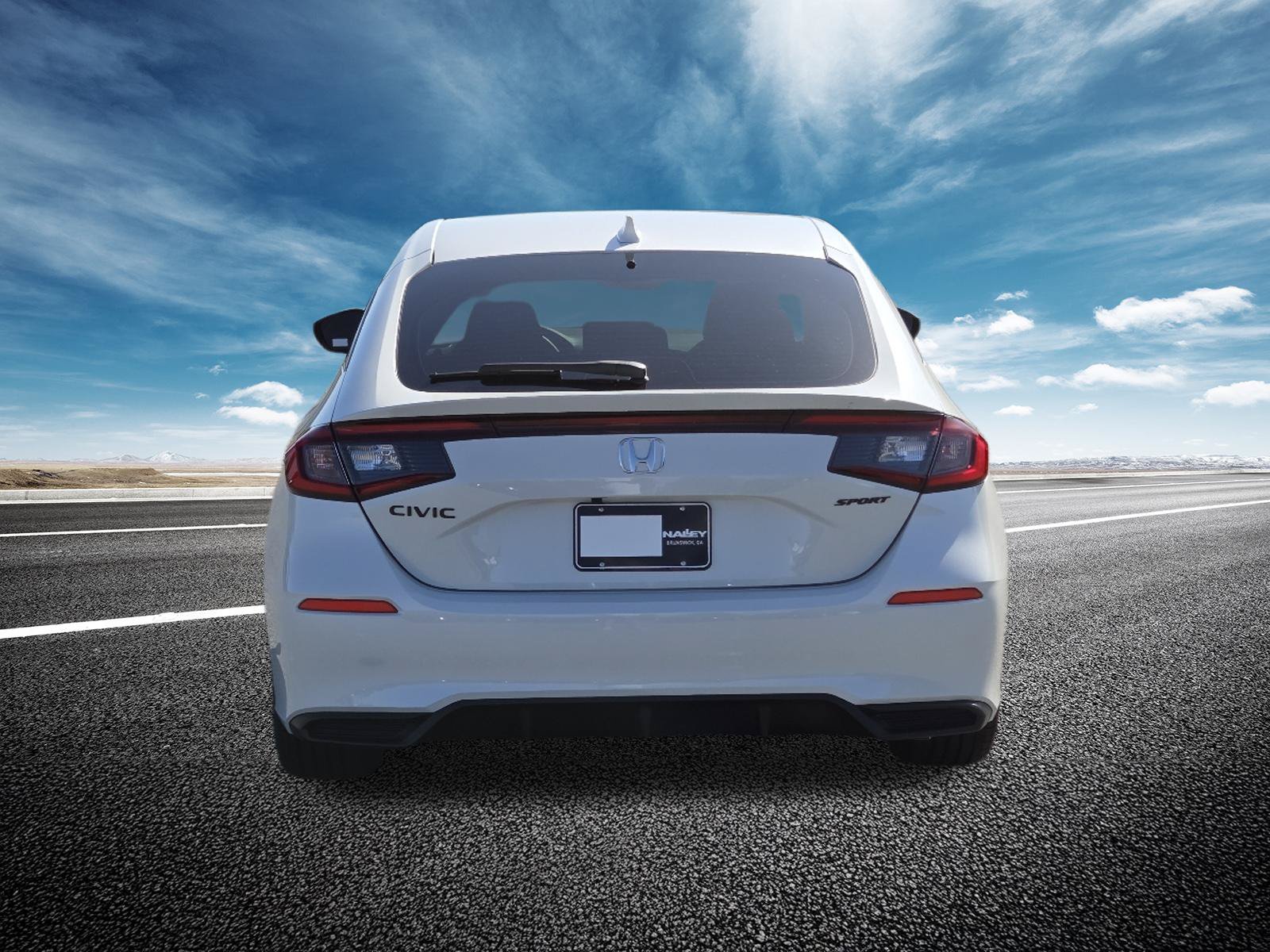 New 2026 Honda Civic Sport image 13