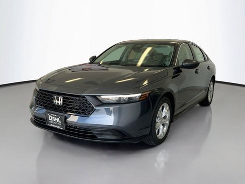 New 2026 Honda Accord LX image 4