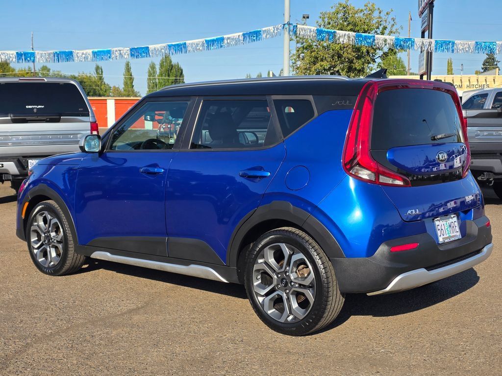 Used 2021 Kia Soul X-Line FWD image 31