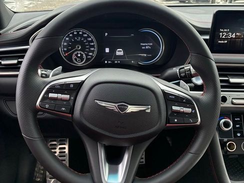New 2026 Genesis G70 3.3T Sport Prestige image 27