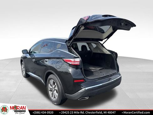Used 2017 Nissan Murano AWD image 29