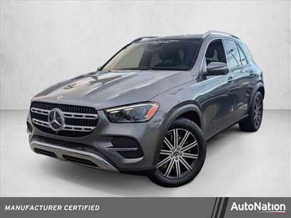 Certified 2025 Mercedes-Benz GLE 450e 4MATIC