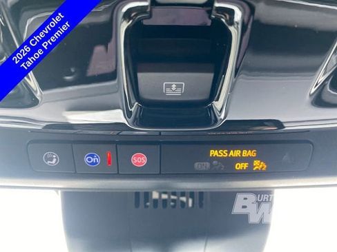 New 2026 Chevrolet Tahoe Premier w/ Sun And Tow Package image 29