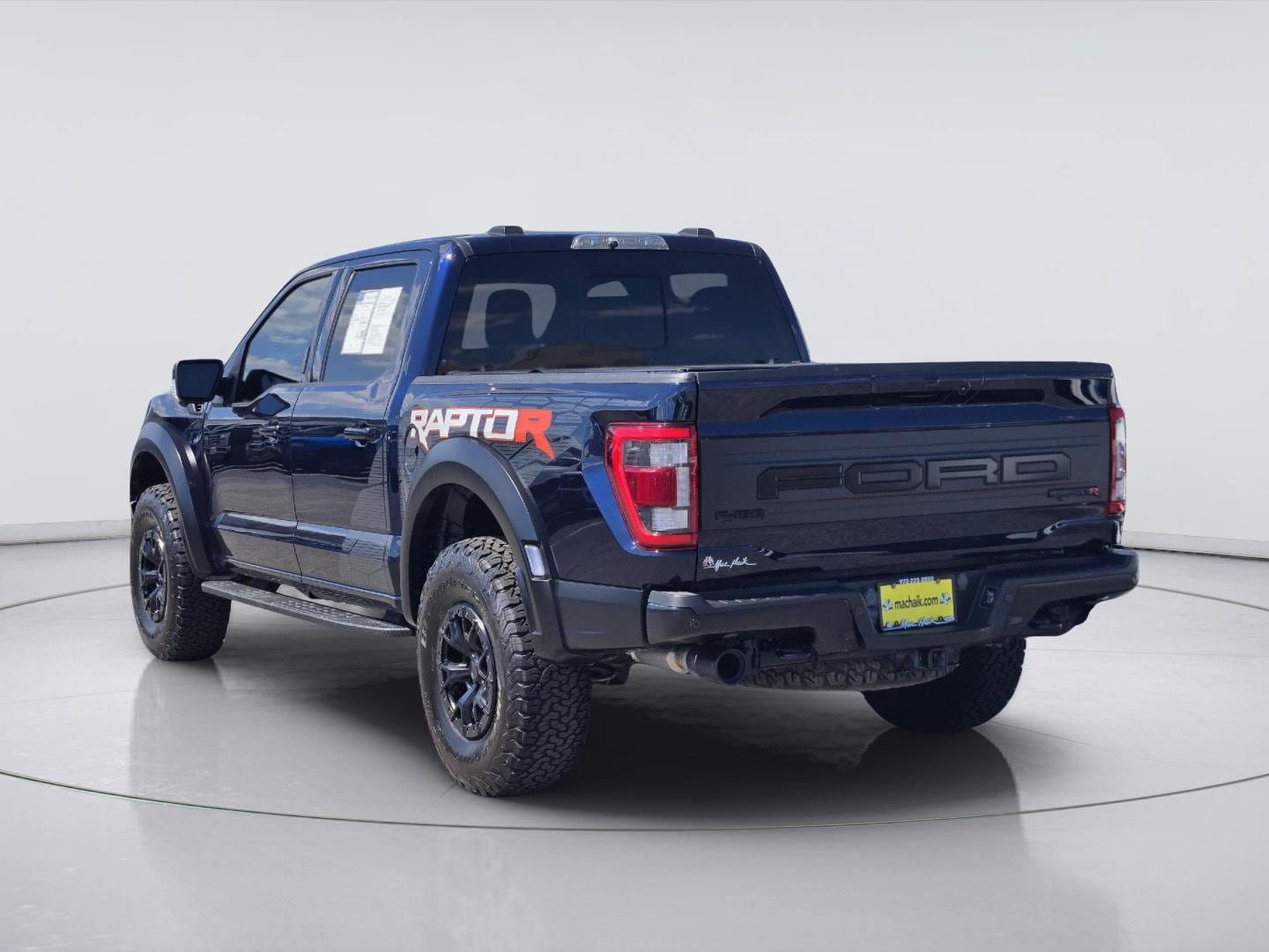 Used 2023 Ford F150 Raptor w/ Equipment Group 802A Raptor R AWD/4WD image 6