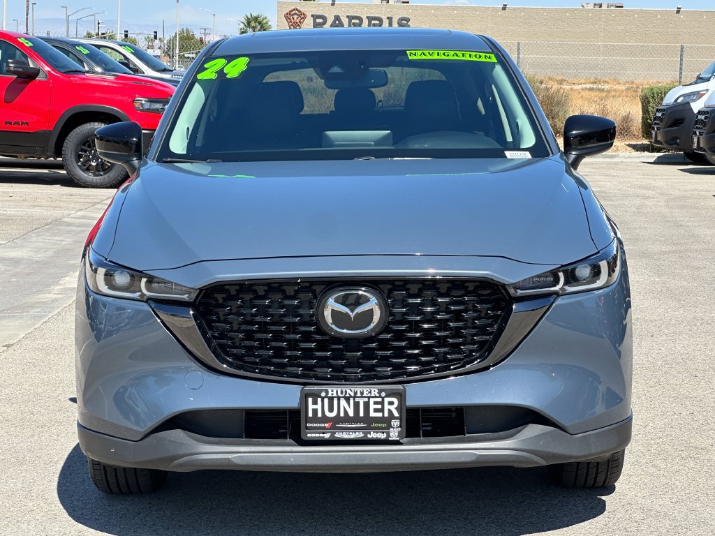 Used 2024 MAZDA CX-5 Carbon Edition AWD/4WD image 14