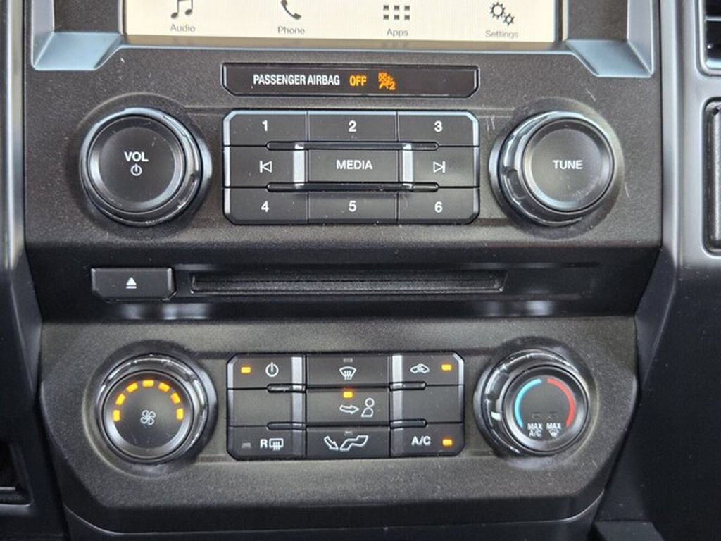 Used 2018 Ford F150 XL w/ Equipment Group 101A Mid AWD/4WD image 21