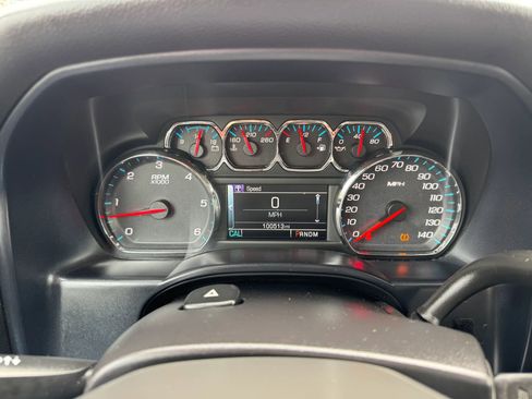 Used 2015 Chevrolet Silverado 1500 LT image 20