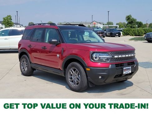 New 2025 Ford Bronco Sport Big Bend w/ Convenience Package image 1