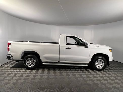 Used 2024 Chevrolet Silverado 1500 W/T w/ WT Fleet Convenience Package image 5