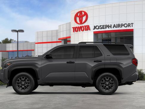 New 2025 Toyota 4Runner SR5 image 37