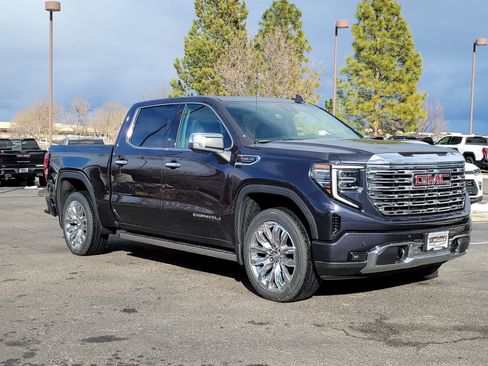 New 2026 GMC Sierra 1500 Denali image 1