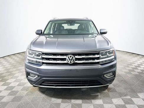Used 2019 Volkswagen Atlas SEL Premium AWD/4WD image 8
