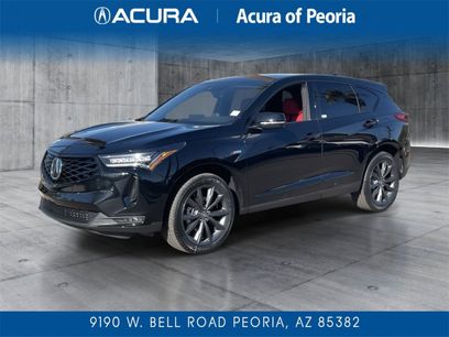 New 2026 Acura RDX A-Spec