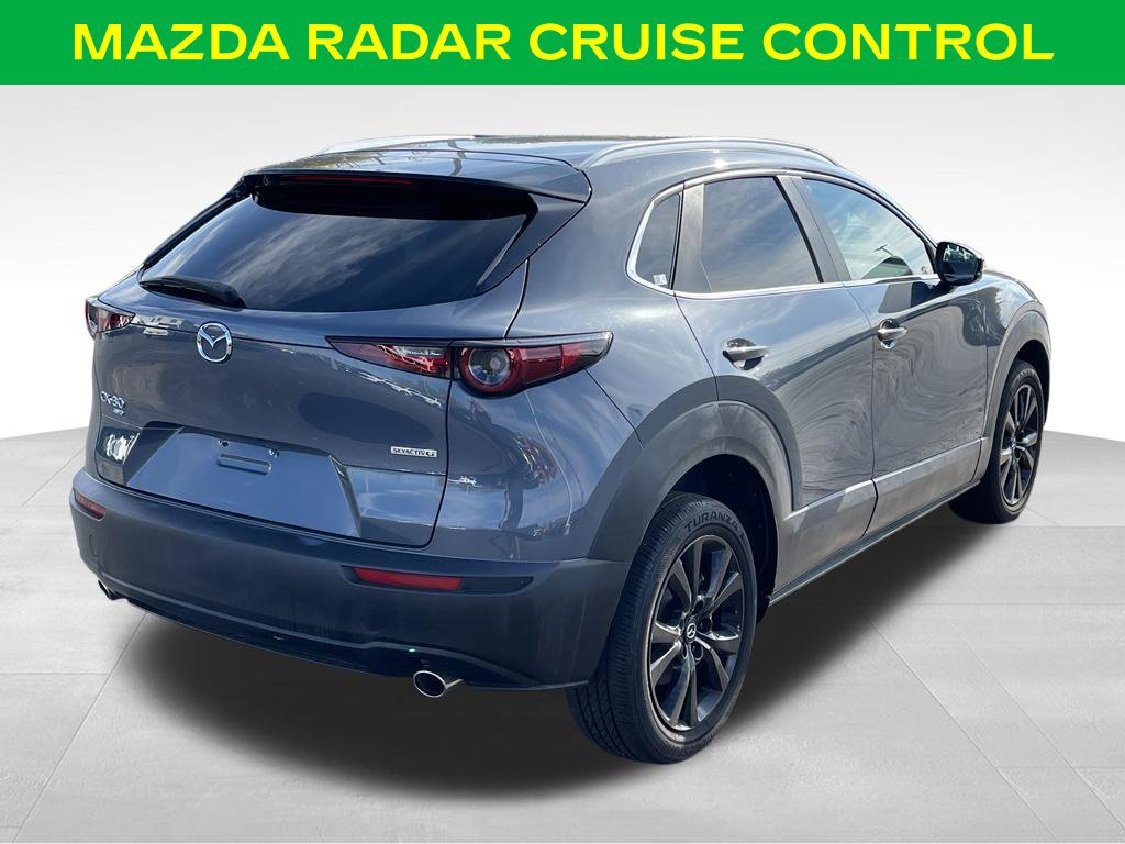 Used 2023 MAZDA CX-30 AWD 2.5 S w/ Preferred Package image 9