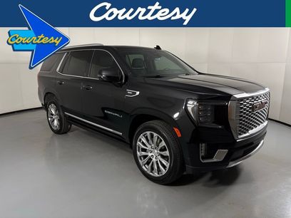 Used 2023 GMC Yukon Denali w/ Max Trailering Package