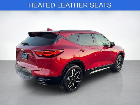 Used 2023 Chevrolet Blazer RS w/ Driver Confidence II Package image 3
