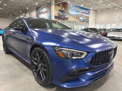 Used 2019 Mercedes-Benz AMG GT 53
