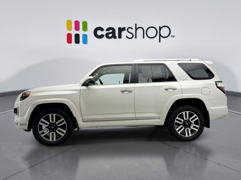 Used 2019 Toyota 4Runner Limited image 2