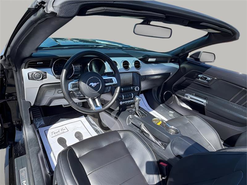 Used 2015 Ford Mustang GT Premium w/ Equipment Group 401A RWD image 26