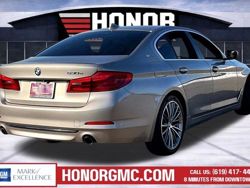 Used 2019 BMW 530e w/ Convenience Package image 6