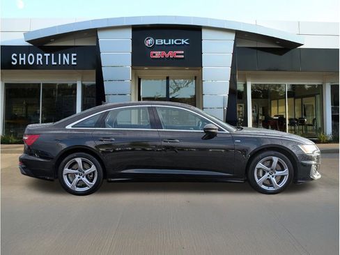 Used 2024 Audi A6 Premium Plus AWD/4WD image 2