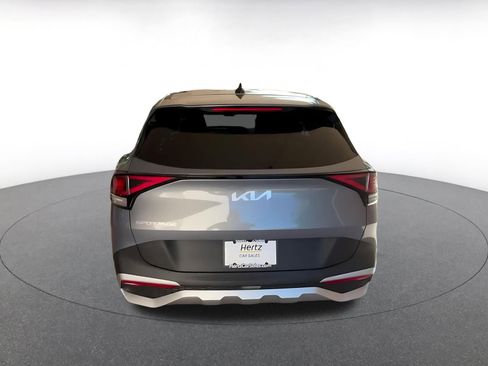 Used 2025 Kia Sportage LX image 12