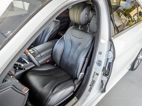 Used 2015 Mercedes-Benz S 550 Sedan image 47