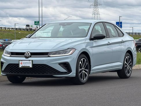 New 2026 Volkswagen Jetta Sport FWD image 7