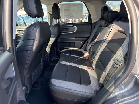 New 2026 Ford Bronco Sport Big Bend w/ Black Appearance Package AWD/4WD image 7
