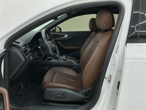 Used 2019 Audi A4 2.0T Premium w/ Convenience Package FWD image 14